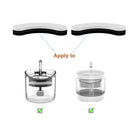 Cat Water Dispenser Fountain Activated Carbon Auto Filter Elements Replace Newly