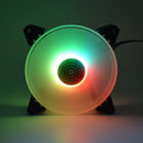 Symphony 120mm Silent CPU Cooler Fan 6 Pin 12V PC Chassis Radiator Heatsink