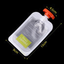 Reusable Cover Lock Fresh Bag PC Plastic Storage Pouch Food Supplement Package