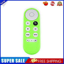 Remote Control Silicone Case Cover for Google Chromecast 2020 (Blue)