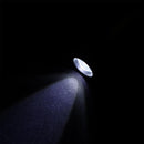 Illumination Mini Glare Flashlight Torch Lamp COB Side Light USB Rechargeable