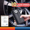 Electric Intelligent Tire Inflator Air Pump Car Inflatable Pump Air Compressor