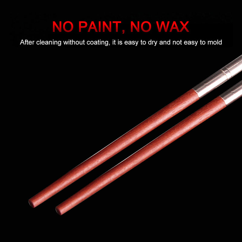 Foldable Chopsticks, Detachable Chopsticks, Tableware for Outdoor Camping Pic