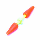 Float Rock Fishing Tackle Bobber Float Stoppers Sea Fishing Anti Wind Bar