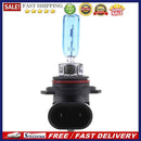 1pc 9012 55W 6500K 12V Xenon Ultra White Car Headlight Halogen Lamp Bulb