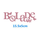 Christmas Metal Cutting Dies for DIY Scrapbooking Album Xmas Embossing Stencils