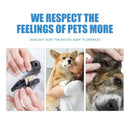 50Pcs/Box Dog Cat Puppy Dental Oral Teeth Cleaning Care Wet Wipe Pet Supplies_