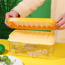 Home Decoration Storage Box Ice-making Container Ice Tray Ice Cube Mold
