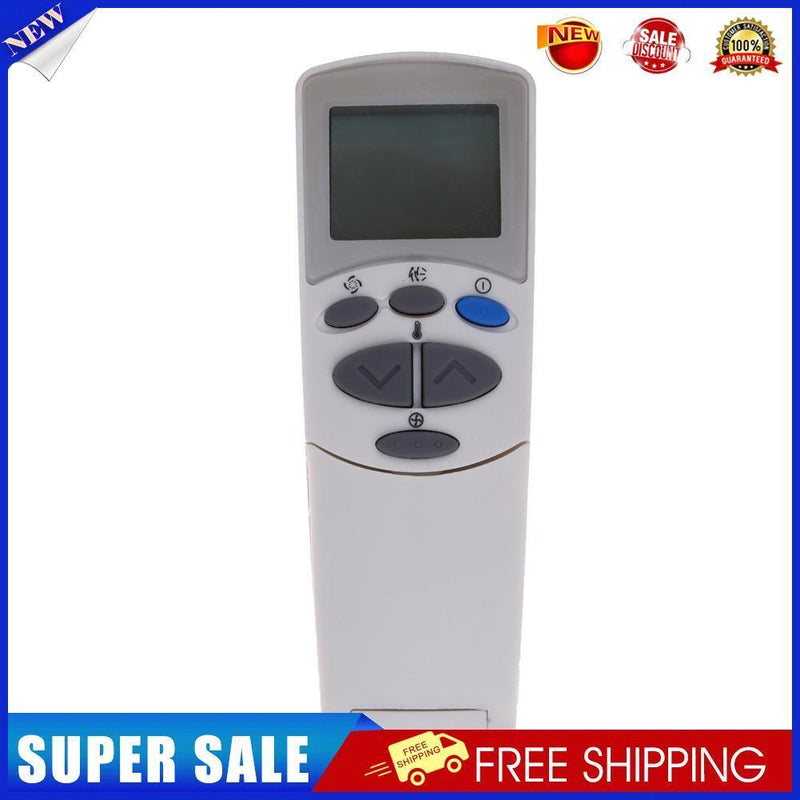 Replacement Remote Control For LG 6711A20096C Air Conditioner Universal LCD