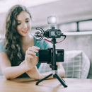 Tripod Action Camera For DJI Action 2/pocket 1/2 For DJI Action 2/pocket 1/2