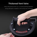 8"" Vacuum Suction Cup ABS Air Pump Suction Cup Household Manual Lifting Tool