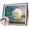 Digital Paint Scenery Painted By Numbers On Canvas Wall Decor M138