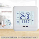 Digital Screen Thermostat Floor Heating Room Programmable Thermostat~