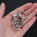 Beach Summer Vacation Finger Rings Toe Rings Set Knuckle Foot Ring Adjustable
