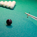 Retractable Billiards Pool Cue Stick Bridge w/ Replaceable Bridge Head (A) Newly