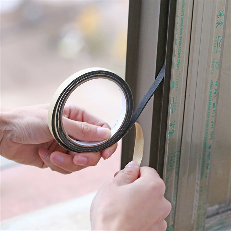 Dustproof Waterproof Strip Self-adhesive Gas Stove Sink Sealing Tape