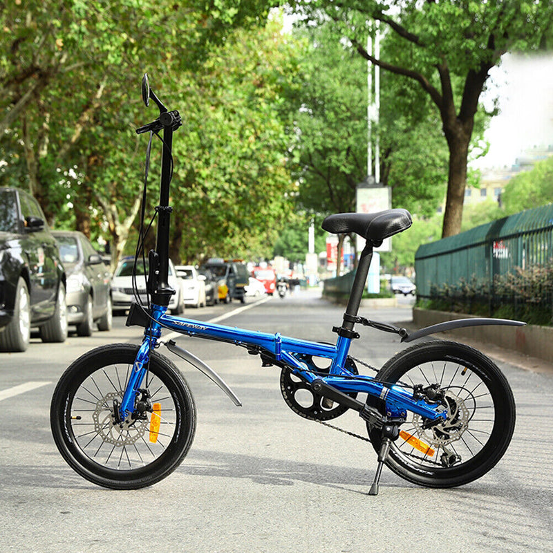 2pcs WEST BIKING Road Bike Mudguard Wings Set Front Rear Wheel Fenders Newly