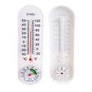 Garage Indoor Wall-mounted Greenhouse Hygrometer Breeding U3G8