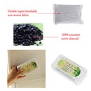 Freezer Deodorizer Fridge Carbon Box Smell Remover Purifier Air Fresher