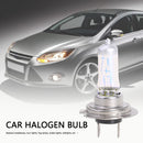 12V 3000K 55W H7 Halogen Car Light Bulb Automobile Headlight Fog Light Lamp Bulb