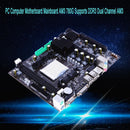 PC Computer Motherboard Mainboard AM3 780G Supports DDR3 Dual Channel AM3 Newly