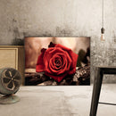 5D DIY Diamond Painting Red Rose Full Round Drill Art Picture Rhinestone