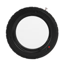 Adapter Ring for Minolta MD Lens to Canon EOS 7D 70D 60D 50D 40D 760D 750D 700D