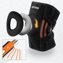 Joints Support Sport Meniscus Compression Strap Orthotics Knee Pads Knee Brace