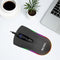 Wired Gaming Mouse 1600DPI 4 Button Photoelectric Ergonomic USB Computer Mouse