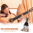 3 Way Electric Guitar Selector Pickup Toggle Switch for LP EPI (Black) Newly