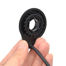 Parts Black 12 Magnets PAS System Electric Bicycle Pedal Assistant Sensor