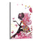 DIY Special-shaped Drills 5D Diamond Girl Painting Cross Stitch (r8043)