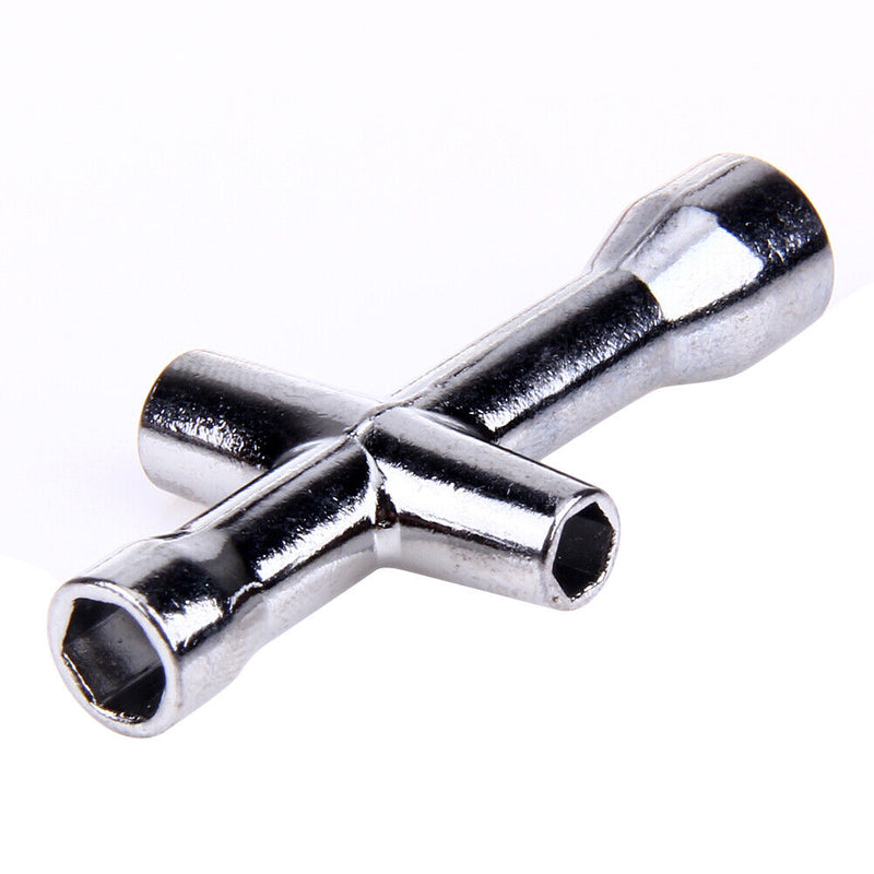 Car Universal Screws + Tire Tool + Anti-slip O Shape Ring + Connector Bolt + Pad