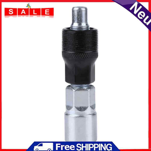 Steel Bicycle Crank Puller Remove Bicycle Repair Tool Extractor Bottom