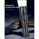 Type-C Rechargeable Powerful Flashlight Torch High Powe Light Flashlight