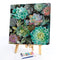 #A Colorful Flowers Oil Paint By Numbers Kit DIY Acrylic Painting Wall Art Pictu