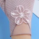 Touch Screen Cyclist Driving Thin Mittens Sunscreen Gloves Full Finger Gloves