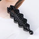 Hair Accessories ABS Plastic Ponytail Holder Banana Hairpin Barrette Hair Clip