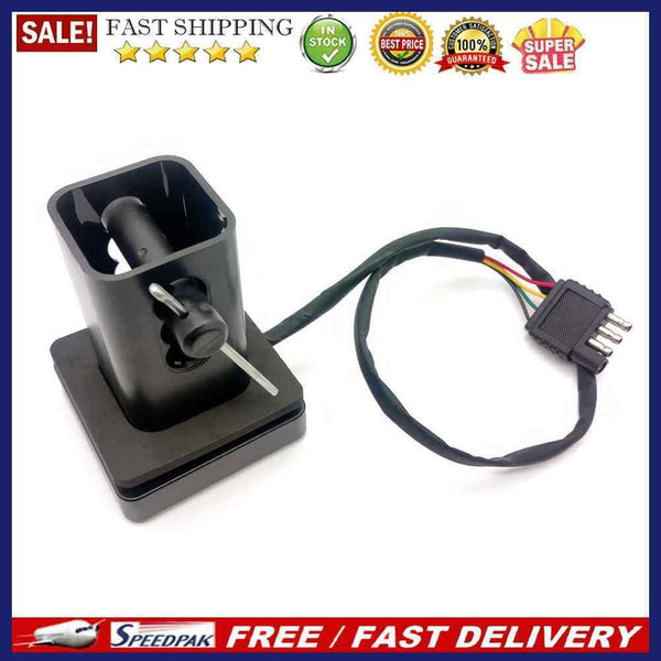 12V LED Car Stop Brake Light Trailer Truck Pickup Warning Running Taillight Lamp
