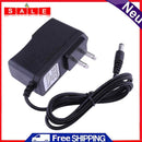 1PCS AC 100V-240V Converter Adapter DC 9V 3000mA Power Supply EU TO US Male 5