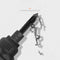 Ratcheting Double-Head Screwdriver Phillips Slotted 2 in 1 Mini Accessory Newly