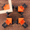 1pc 90 Degree Right Angle Clamp Fixing Clips Woodworking Positioning Tools Newly