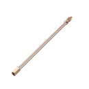 200mm Car Auto Truck Brass Wheel Tire Valve Cap Stem Extension Extender Newly