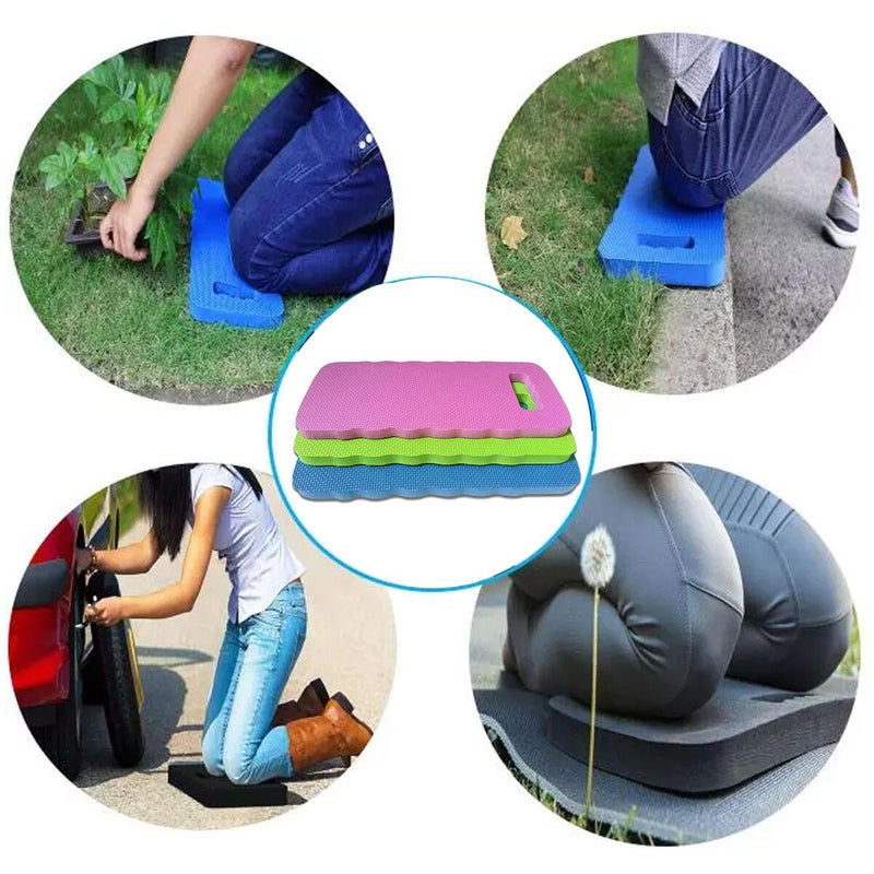 1x Gardening Thick Kneeling Pad Mat Foam Cushion Mechanic House Garage{