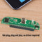 2.5 inch USB 2.0 to IDE Hard Disk HDD Converter Board Module with Data Cable