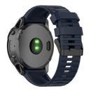 Silicone Smart Watch Strap Adjustable Bracelet for Garmin Fenix 6X/Fenix 6X