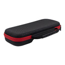 Game Controller Travel Portable Pouch Large Capacity 2-way Zipper for NS