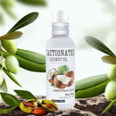 100ml Coconut Oil Massage Scraping Essential Oil Healthy Care Skin T9V2