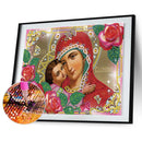 5D Diamond Painting DIY Religious Parts Special Drill Rhinestone Kit