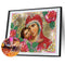 5D Diamond Painting DIY Religious Parts Special Drill Rhinestone Kit